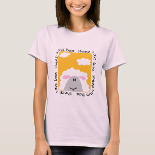 Sheep Says Baa Tshirts en Gifts