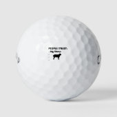 SHEEP TRUST GOLFBALLEN (Voorkant)