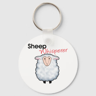 Sheep Whisperer Sleutelhanger