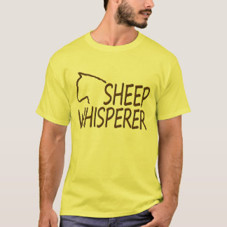 Sheep Whisperer T-shirt