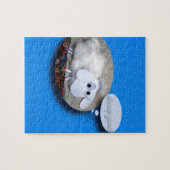 Sheep Year? Chinese New Year 2015 Legpuzzel (Horizontaal)