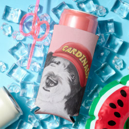 Sheepadoodle Honkbal Koelbox