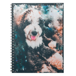 Sheepadoodle-laptop Notitieboek