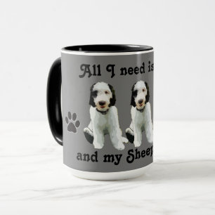 Sheepadoodle Mok