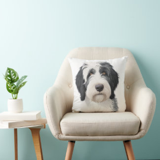 Sheepadoodle Sierkussen