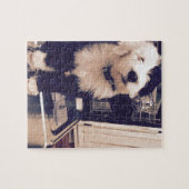 Sheepdog Love Legpuzzel (Horizontaal)