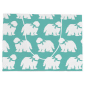 Sheepdog Puppy Old English Sheep Dog Groot Cadeauzakje (Achterkant)