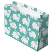 Sheepdog Puppy Old English Sheep Dog Groot Cadeauzakje (Achterkant Gekanteld)