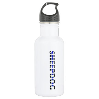 Sheepdog Waterfles