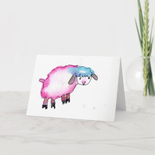 Sheeped • Emma Griste, Leeftijd 7 Kaart