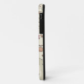 Sheeps Pattern Case-Mate iPhone Case (Achterkant/links)