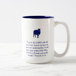 SheepsFaith, Mok met twee toonaangevende koffie