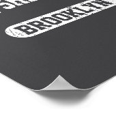 Sheepshead Bay Brooklyn _1  Poster (Hoek)