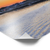 Sheepshead Bay - Brooklyn New York Foto Afdruk (Hoek)