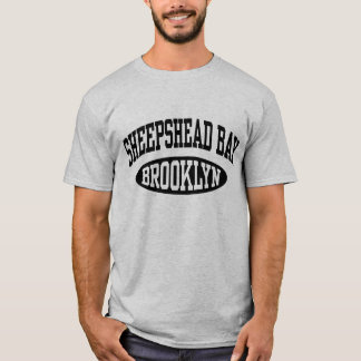 Sheepshead Bay Brooklyn T-shirt