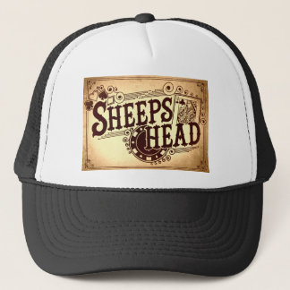 Sheepshead Trucker Pet