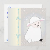 Sheepy Kaart (Voorkant / Achterkant)