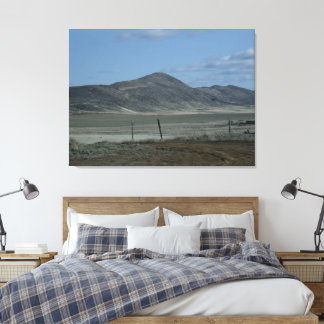 Sheepy Ridge 1 Canvas Afdruk