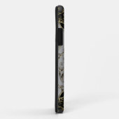 Sheer Hazlehurst Antiqued Scissors V Case-Mate iPhone Case (Achterkant/rechts)