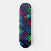 Sheer Velocity Skateboard (Voorkant)