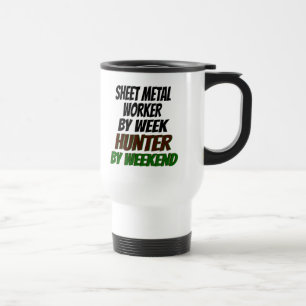 Sheet Metal Worker Hunter Reisbeker