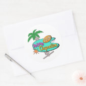 sheet of stickers (Envelop)