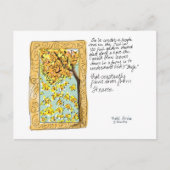 Shefa Briefkaart (Voorkant)