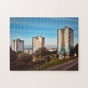 Sheffield Drie Towers Legpuzzel