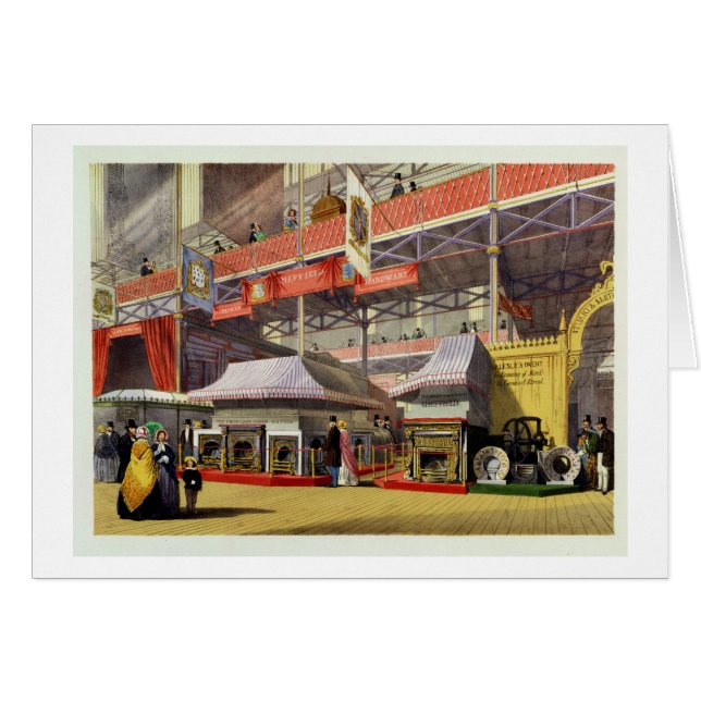 Sheffield Hardware, bord 43 van 'Dickinsons' Com (Voorkant Horizontaal)