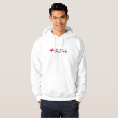 Sheffield Hoodie (Voorkant volledig)