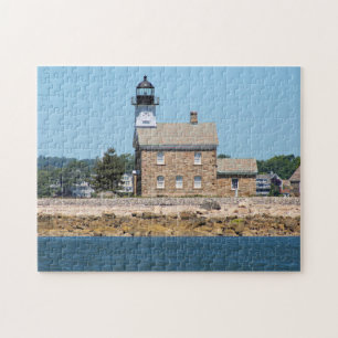 Sheffield Island Lighthouse, Connecticut Legpuzzel