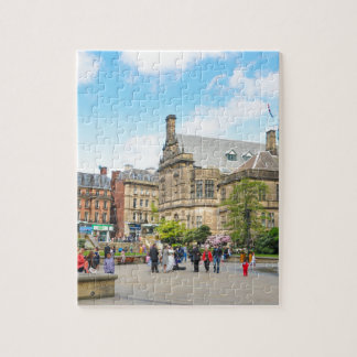 Sheffield Legpuzzel