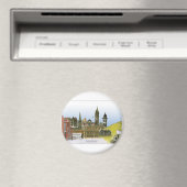 Sheffield - South Yorkshire, Tony Fernandes Magneet (Insitu (Vaatwasser))