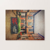 Sheffield, Steam Yard Coffee Company Cafe Legpuzzel (Horizontaal)