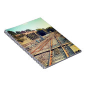 Sheffield tracks notitieboek (Rechterzijde)