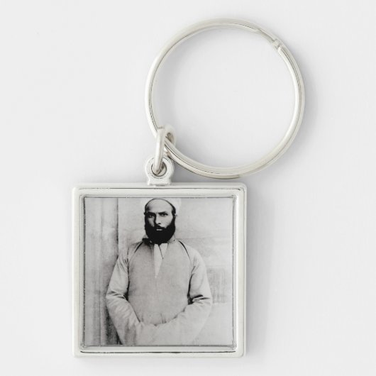Sheik Muhammad Abduh Sleutelhanger (Voorkant)