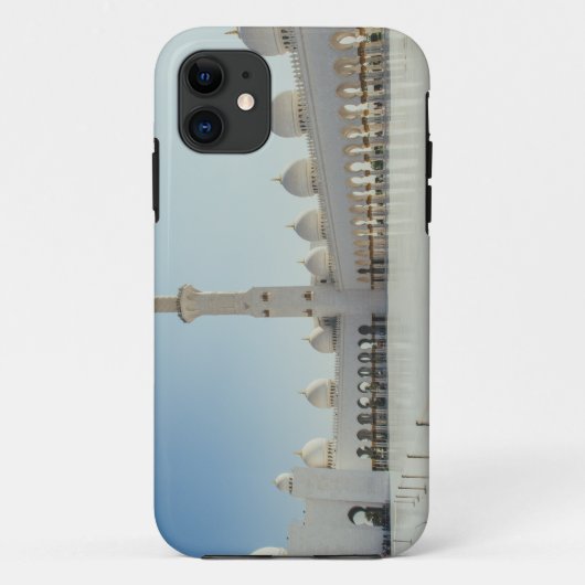 Sheik Zayed Grand Mosque, Abu Dhabi Case-Mate iPhone Case (Achterkant)