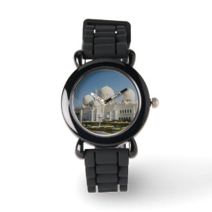 Sheik Zayed Grand Mosque, Abu Dhabi Horloge