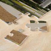 Sheik Zayed Grand Mosque, Abu Dhabi Legpuzzel (Zijkant)