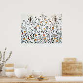 Sheik Zayed Grand Mosque Foyer Poster (Keuken)