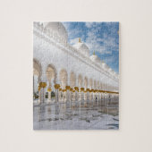 Sheik Zayed moskee Legpuzzel (Verticaal)