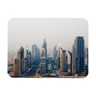 Sheikh Zayedweg Magneet