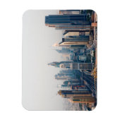 Sheikh Zayedweg Magneet (Verticaal)