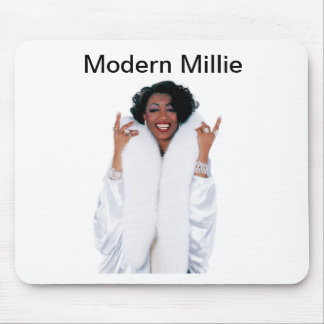 SHEILA FERGUSON als Modern Millie Muismat