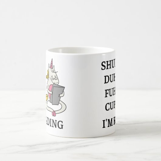 Shein duh fuh tasse que je lis (Centre)