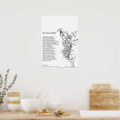 "Shel Silverstein Poems Poster: Inspire Poster (Keuken)