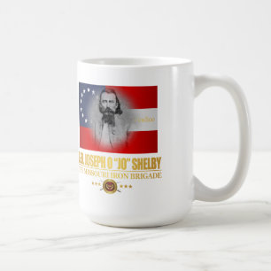 Shelby (Zuidelijke Patriot) Koffiemok