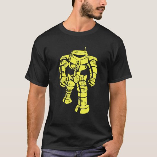 Sheldon Bot T-shirt (Voorkant)