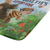 Sheldon de Sheltie Snijplank (Hoek)