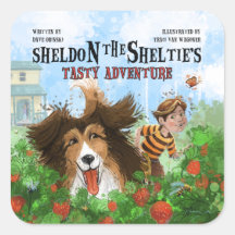 Sheldon de Sheltie
